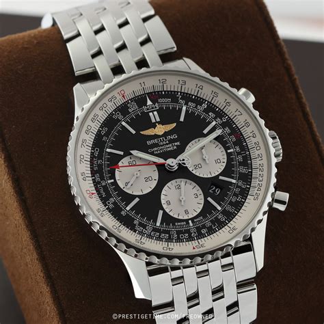 used breitling navitimer 46mm